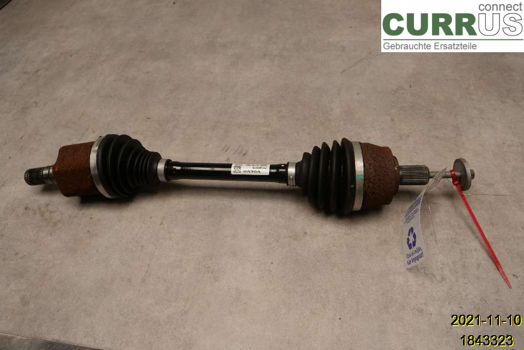 VOLVO XC40/RECHARGE 18- Essieu avant (4x4) 36012941 B3154T5