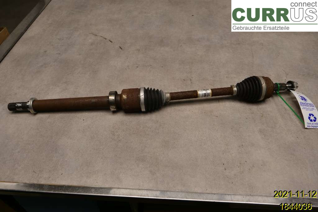 RENAULT CLIO/E-TECH V    20- Transmissionsdele 391001267R H4D-450
