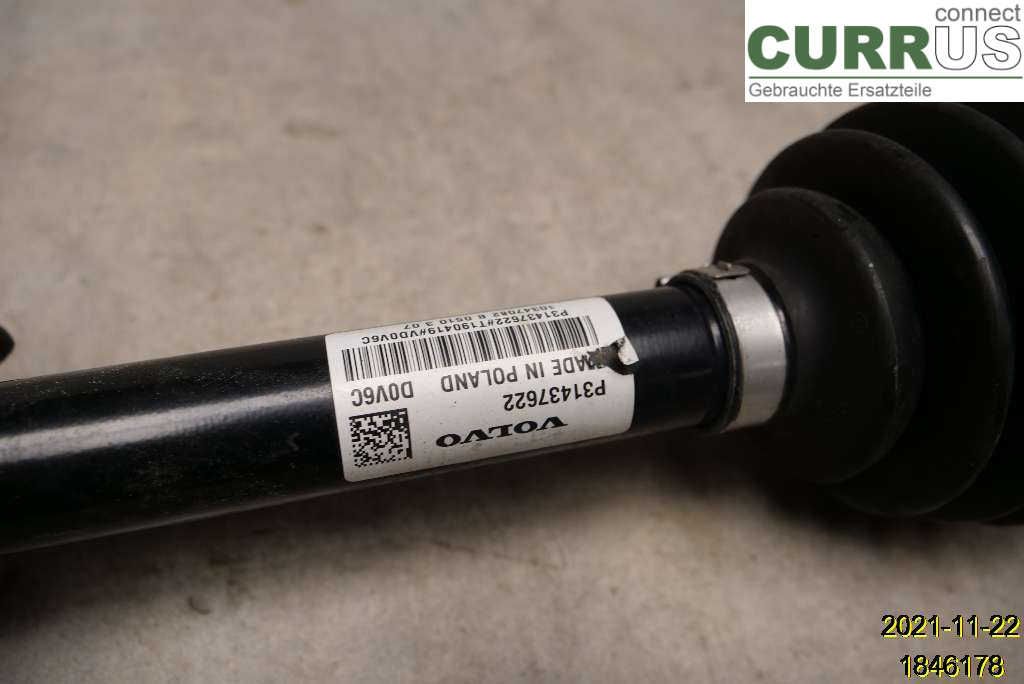 VOLVO XC60  18- Transmission parts 36011808 B4204T28