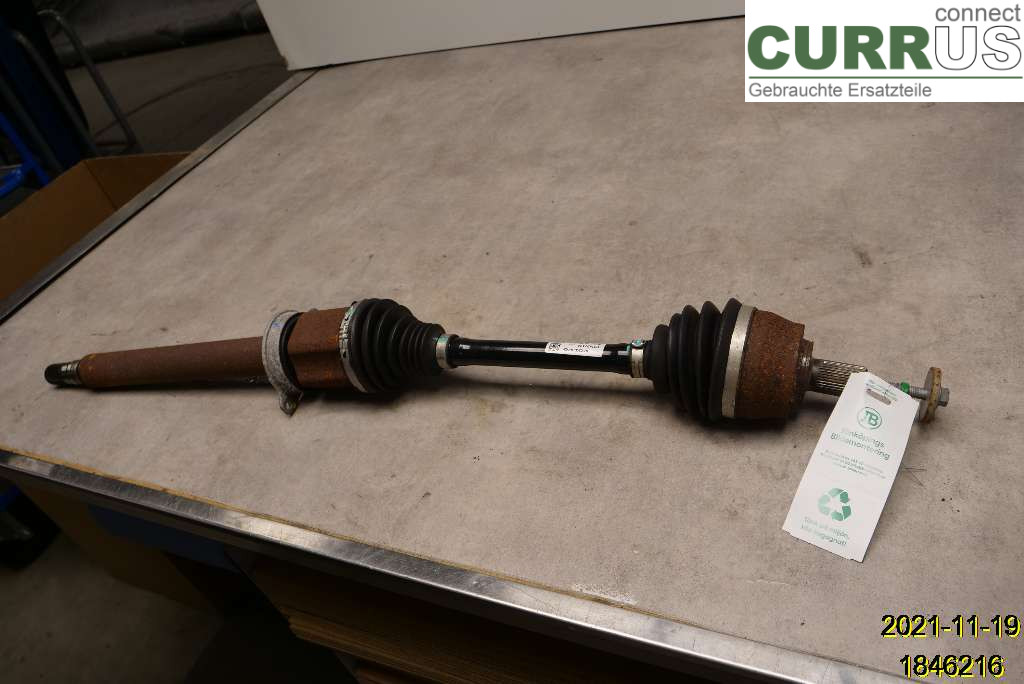 VOLVO XC40/RECHARGE 18- Pièces de transmission 36012944 B3154T5