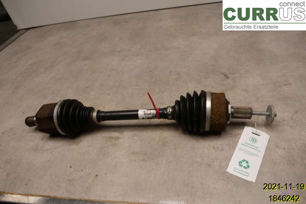 VOLVO V90 CROSS COUNTRY 17- Front axle assembly (4WD) 36003638 D4204T23