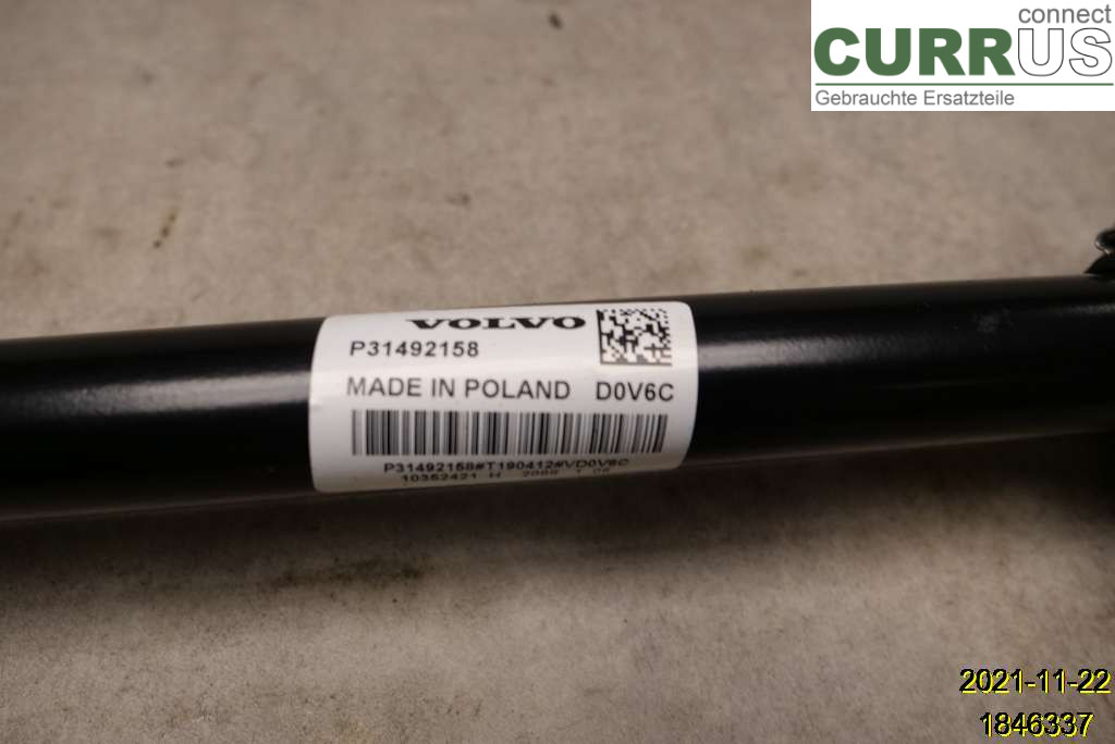 VOLVO XC60  18- Transmission parts 36011808 B4204T28