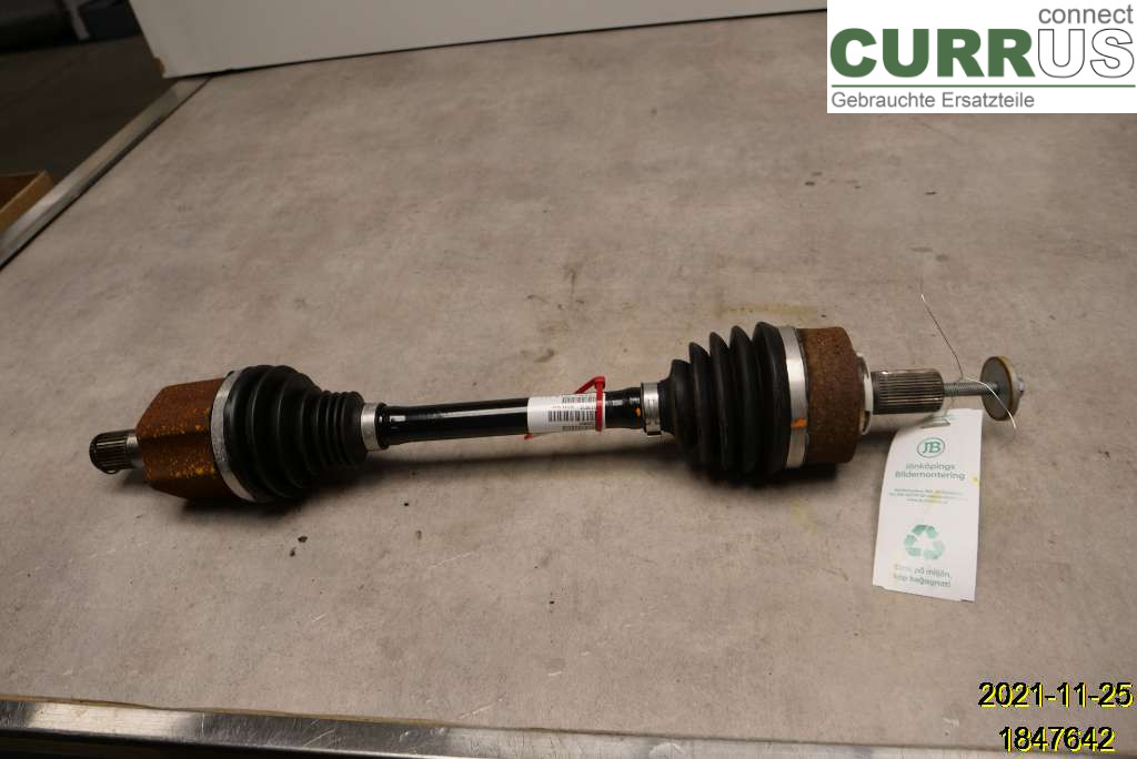 VOLVO V90 CROSS COUNTRY 17- Front axle assembly (4WD) 36003638 B4204T27