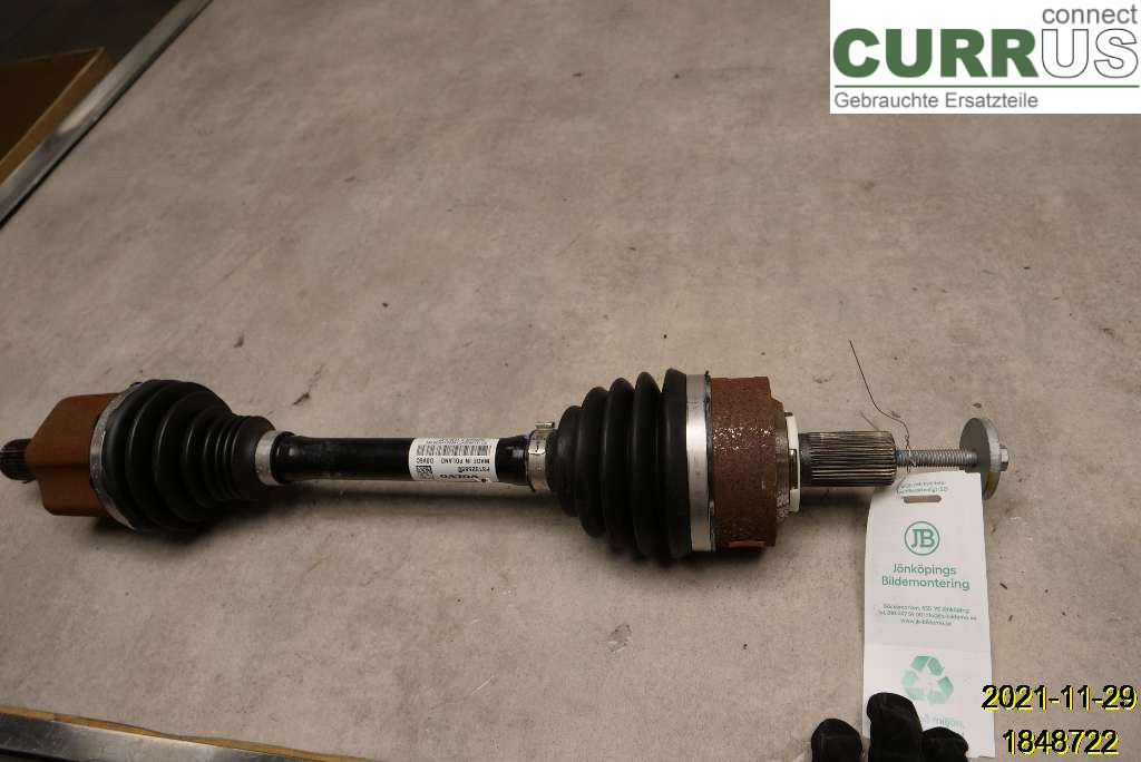 VOLVO XC90/RECHARGE  16- Front axle assembly (4WD) 36011804 B4204T39