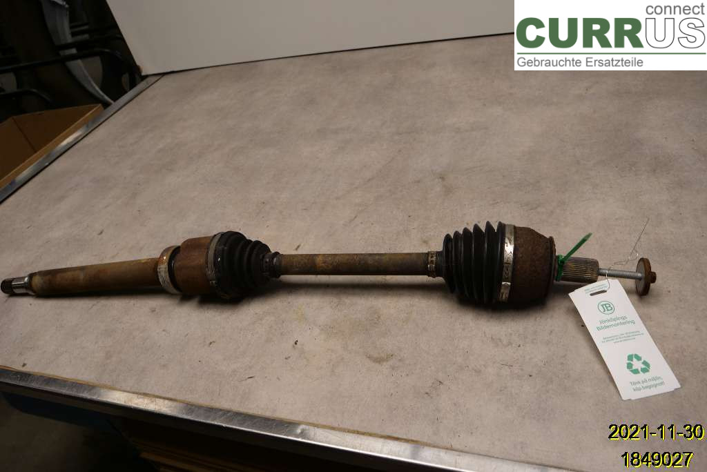 VOLVO V70 08-13 Transmission parts 36002894 D4162T