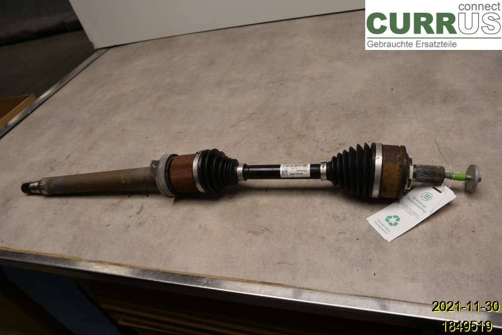VOLVO V60  19- Transmission parts 36003730 B420T6