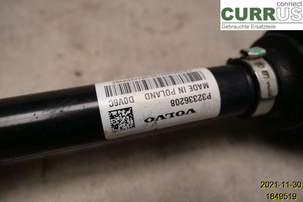 VOLVO V60  19- Transmission parts 36003730 B420T6