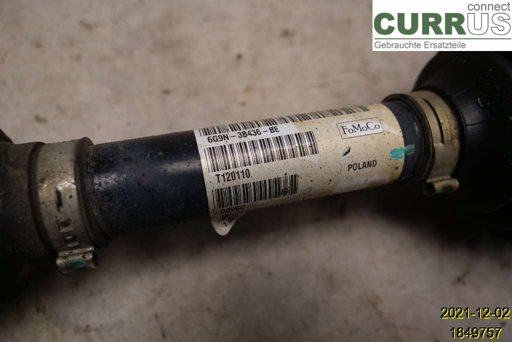 VOLVO V70      08-13 Getriebeteile 36050790 D5204T3