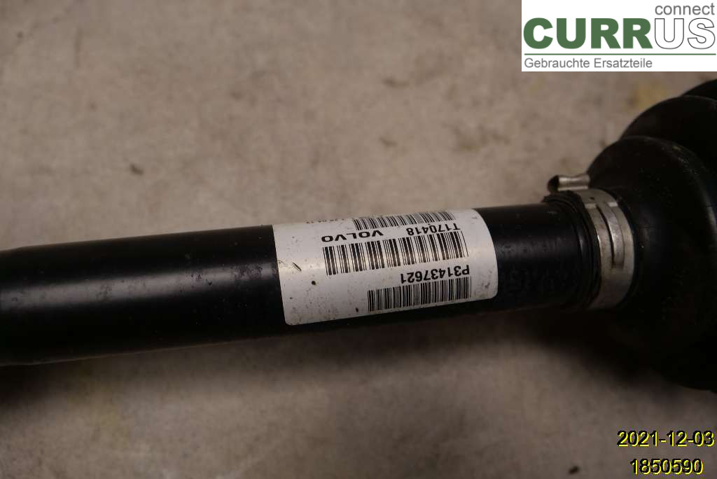 VOLVO XC60  18- Transmission parts 36003640 D4204T14