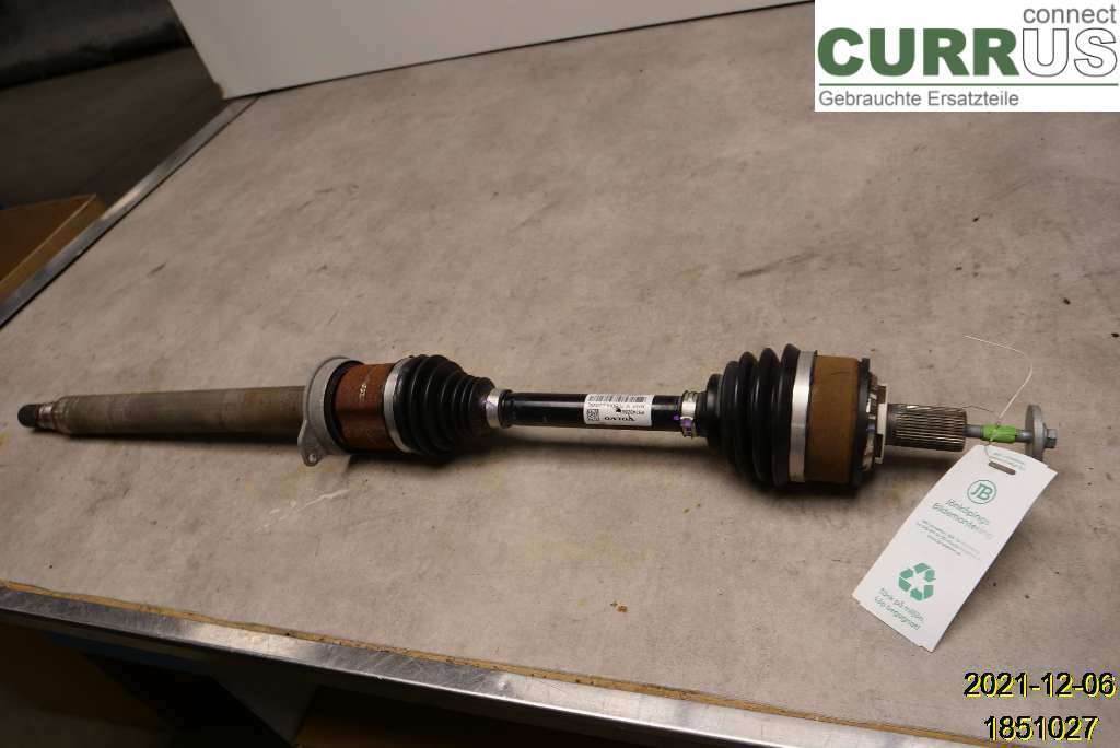 VOLVO V60  19- Transmission parts 36003732 B4204T34