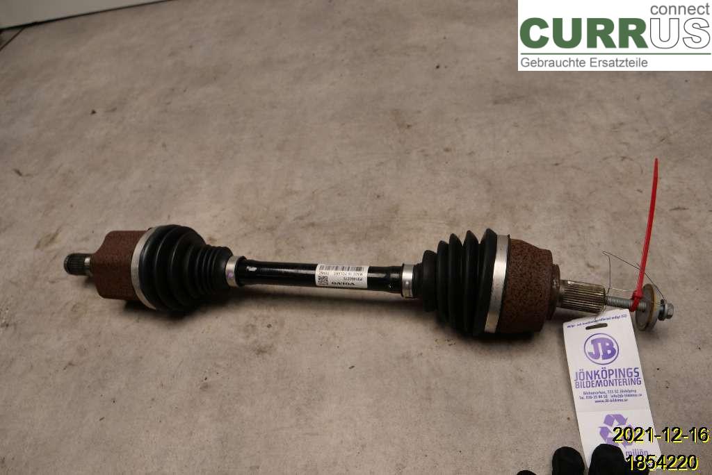 VOLVO XC40/RECHARGE 18- Essieu avant (4x4) 36012941 B3154T5