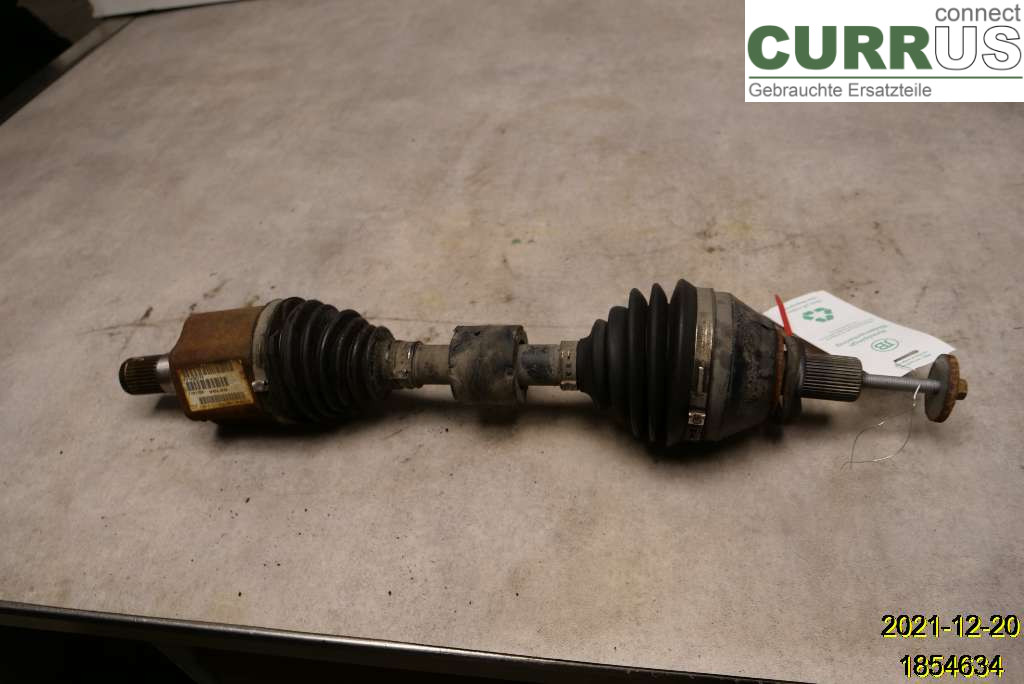 VOLVO V70 08-13 Front axle assembly (4WD) 36050785 D5204T2