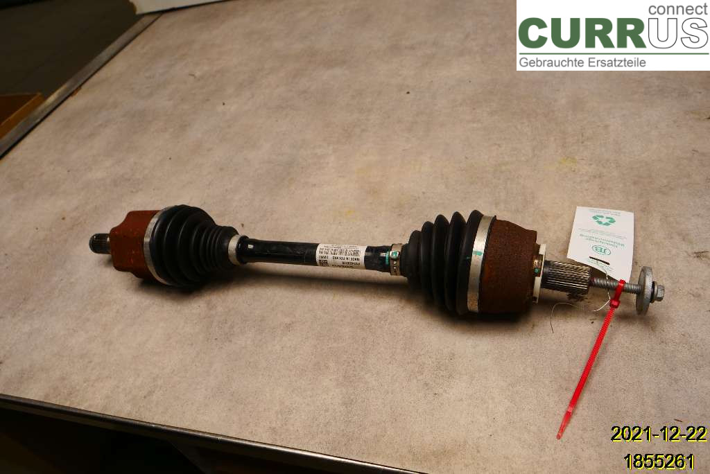 VOLVO XC40/RECHARGE 18- Essieu avant (4x4) 36012941 B3154T10