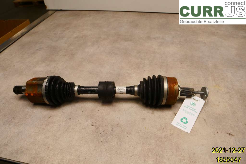 VOLVO V90 CROSS COUNTRY 17- Vorderachse (4WD) 36011818 D420T8