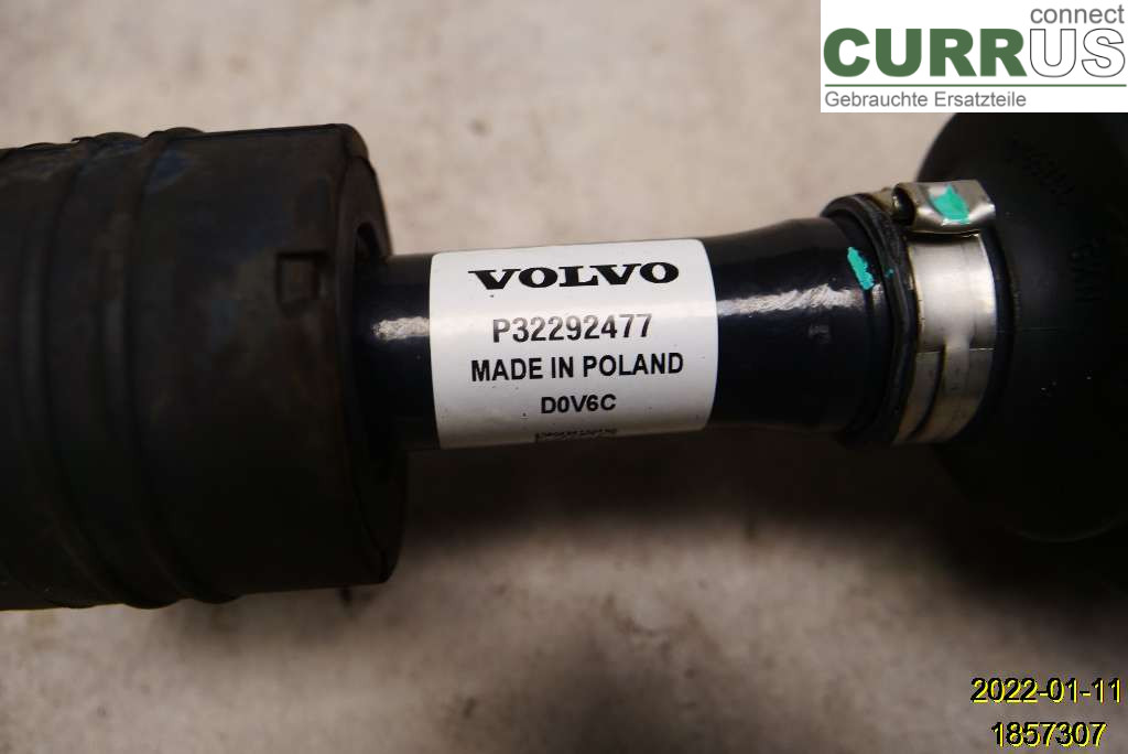 VOLVO XC60  18- Front axle assembly (4WD) 36012055 B420T2
