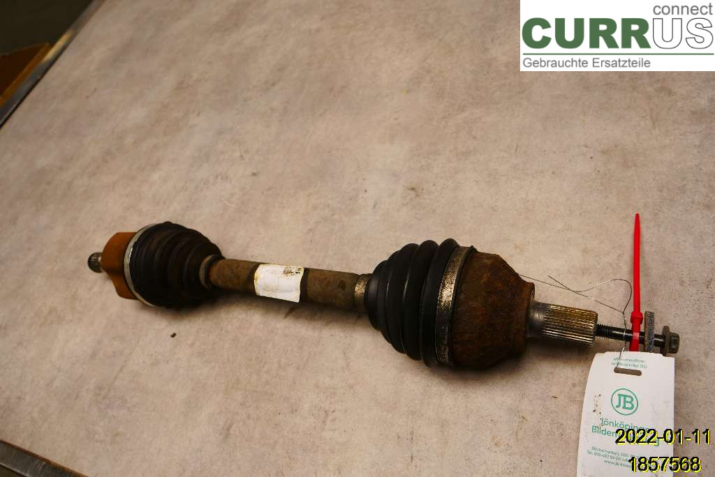 VOLVO V50      04-07 Front axle assembly (4WD) 36000553 D4204T