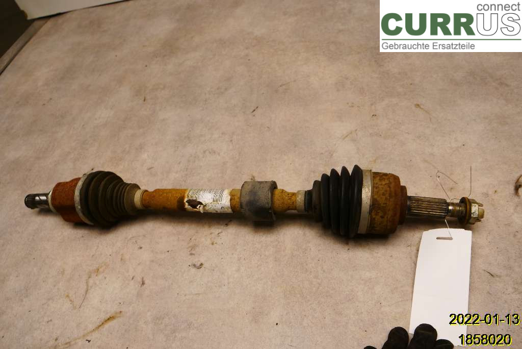 RENAULT MEGANE IV  16-23 Framaxelenhet (4WD) 391014832R H5F-408