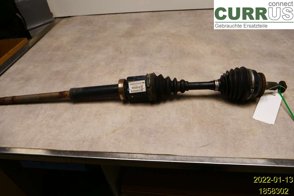 VOLVO V70      00-04 Transmission parts 8252046 B5254T2