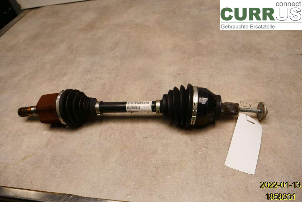 VOLVO S60      11-13 Front axle assembly (4WD) 36050795 B4204T6