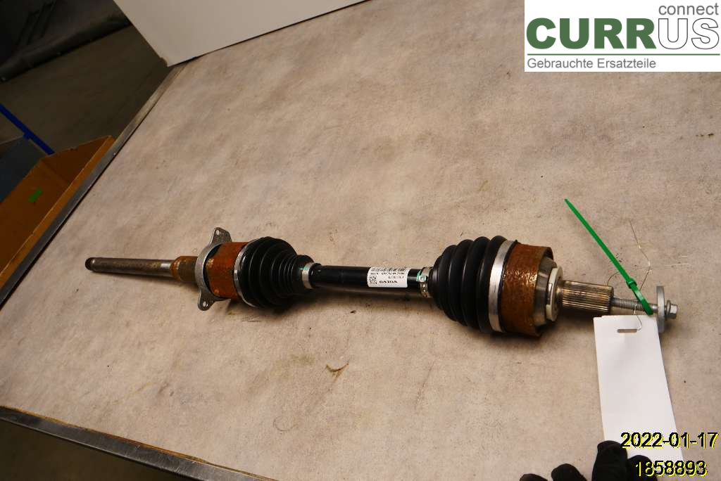 VOLVO V60 CROSS COUNTRY 19- Transmission parts 36003640 D4204T14