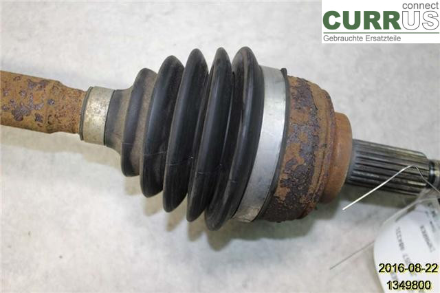 RENAULT CAPTUR 13-19 Pièces de transmission 391005338R H4B400 D056018