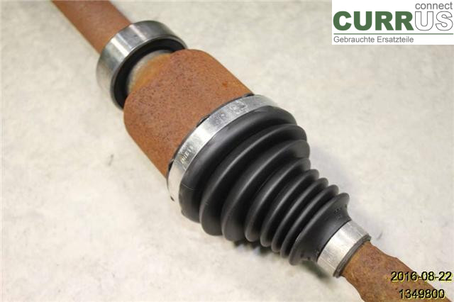 RENAULT CAPTUR 13-19 Pièces de transmission 391005338R H4B400 D056018