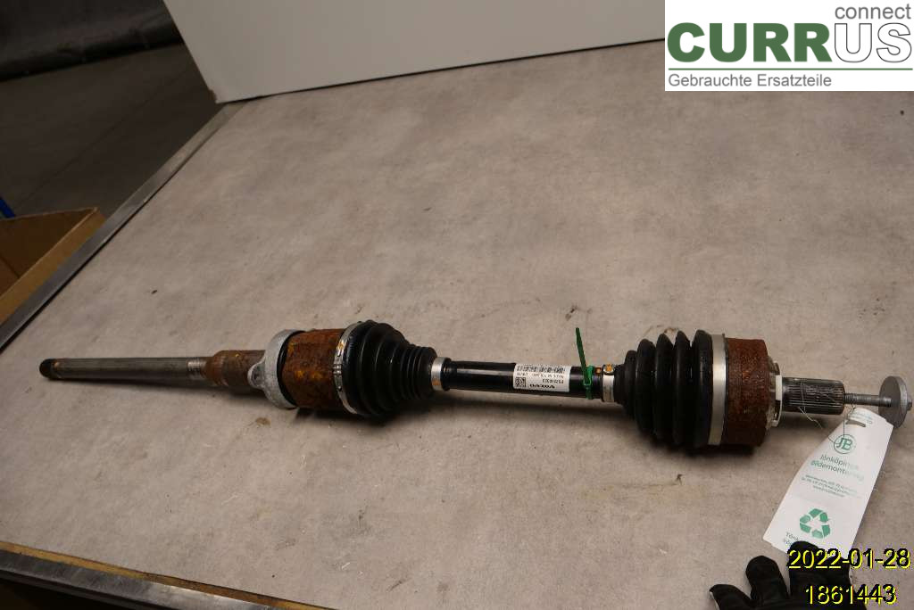 VOLVO XC60  18- Transmission parts 36003640 B4204t27