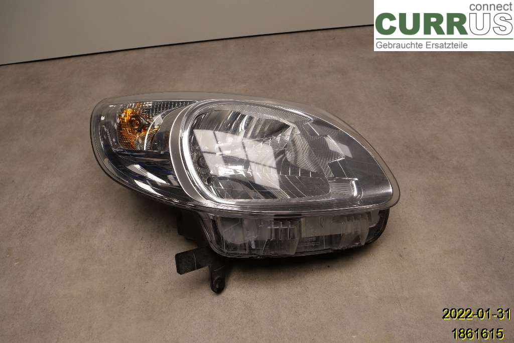 RENAULT KANGOO II  15-21 Manuel gearkasse 5-trins 260108793R K9K-647