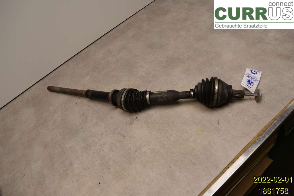 VOLVO XC70 08-13 Transmission parts 36011304 D5244T4
