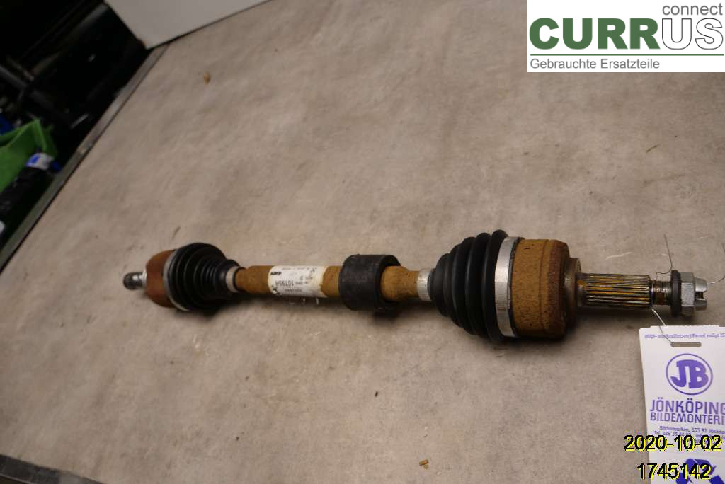 RENAULT MEGANE IV  16-23 Framaxelenhet (4WD) 391014832R H5F-408