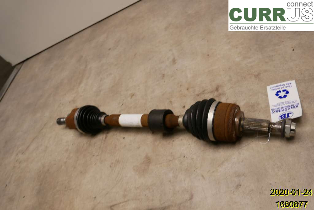 RENAULT MEGANE IV  16-23 Framaxelenhet (4WD) 391014832R H5F-408
