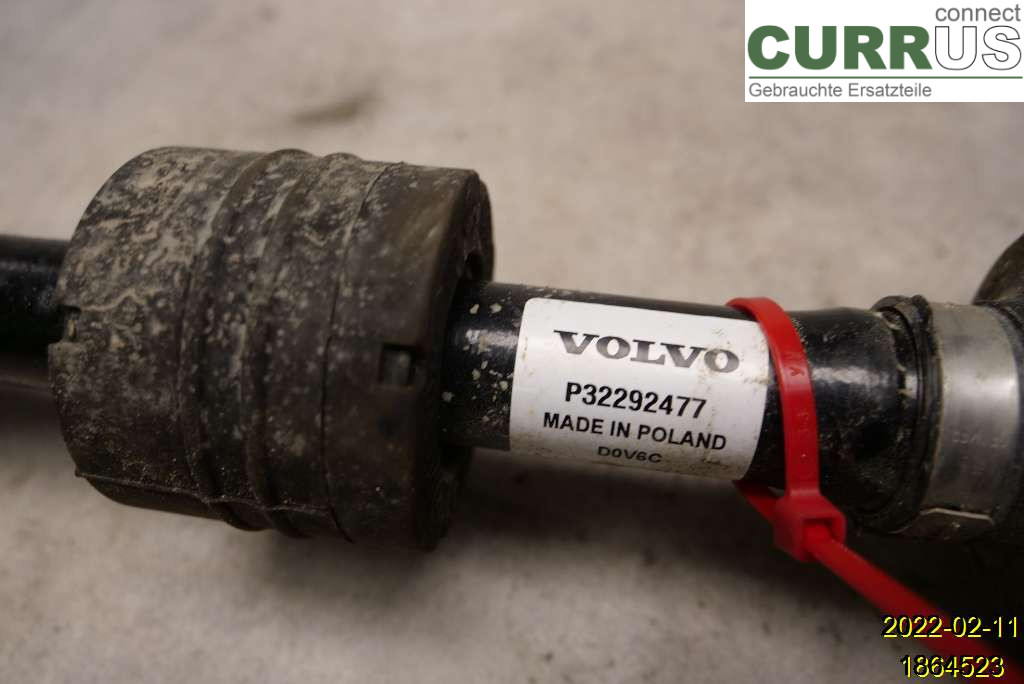 VOLVO XC60  18- Essieu avant (4x4) 36012055 D420t8