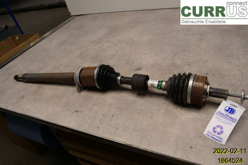VOLVO XC60  18- Pièces de transmission 36011809 D420t8