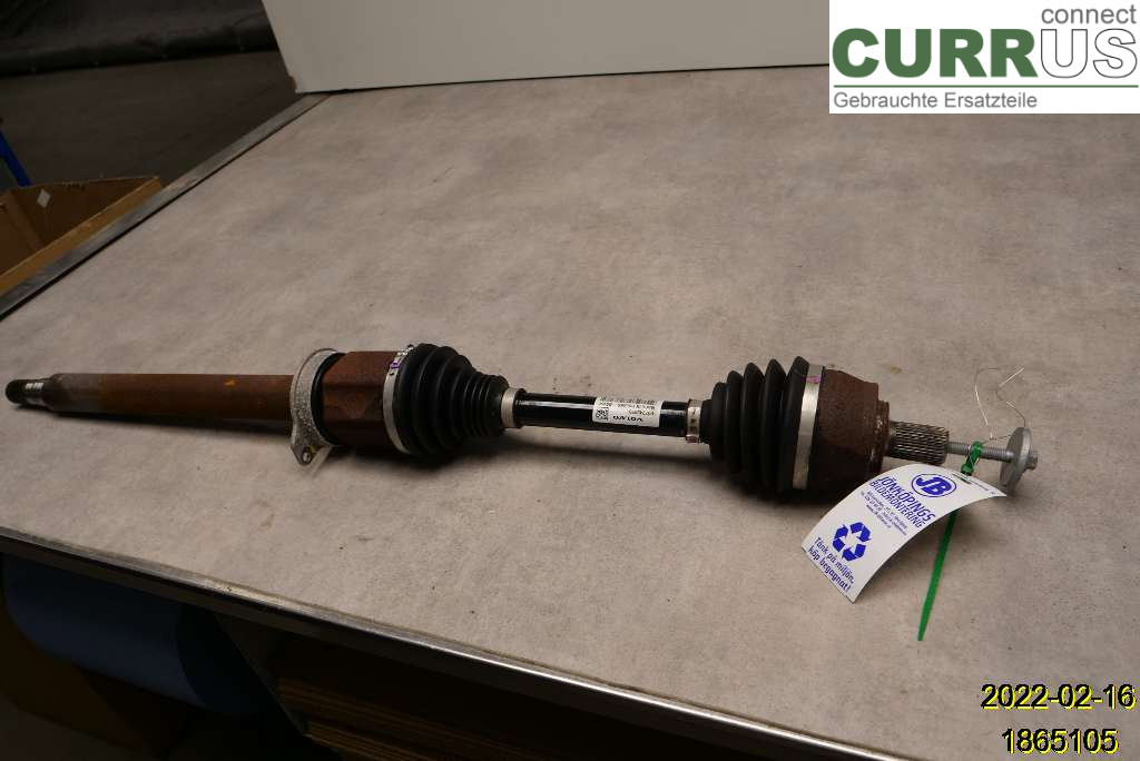 VOLVO XC40/RECHARGE 18- Pièces de transmission 36012945 B420T6