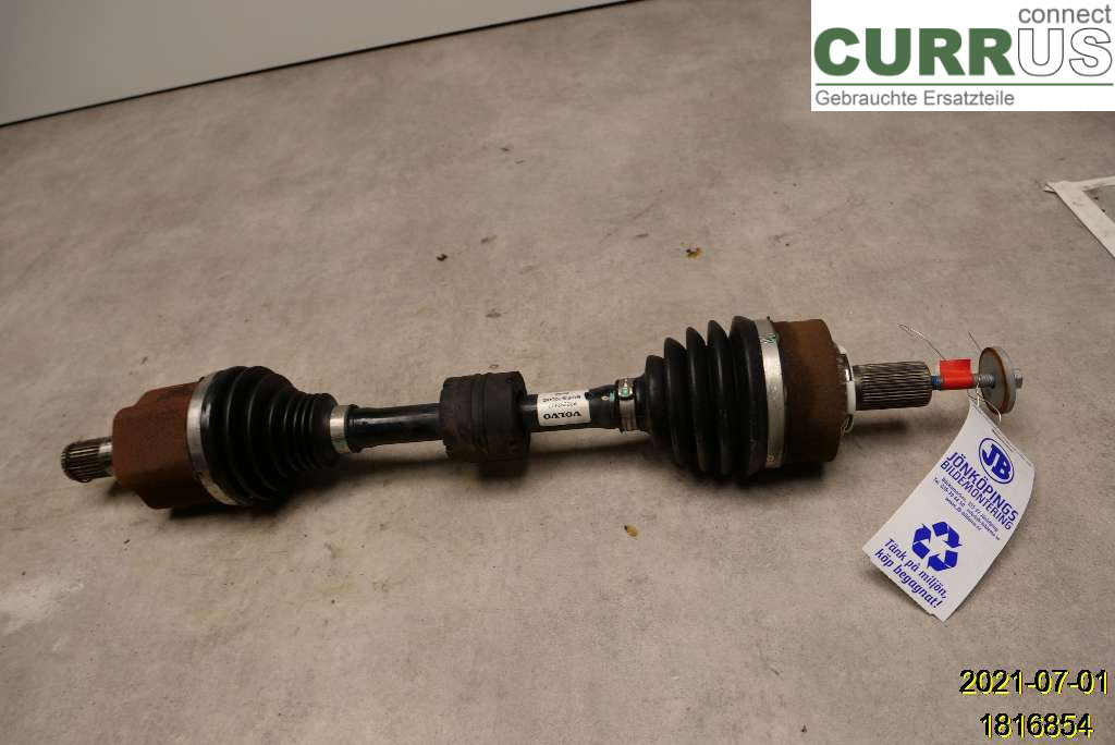 VOLVO XC60  18- Essieu avant (4x4) 36012055 D420T8