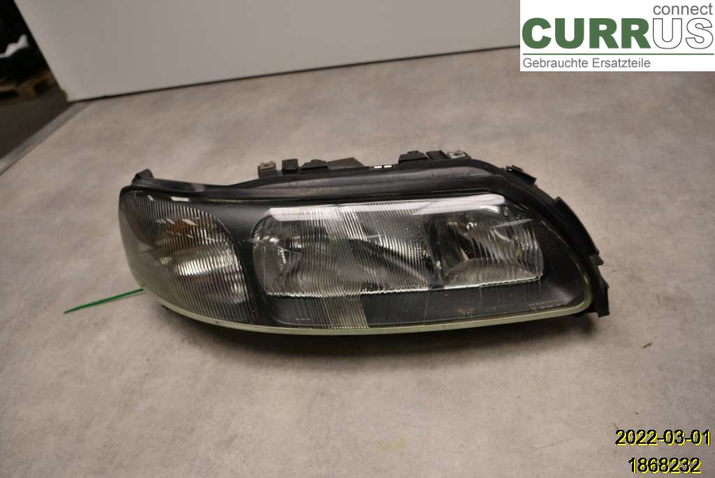 VOLVO XC70 01-04 Manuel gearkasse 5-trins 8693568 B5244T3
