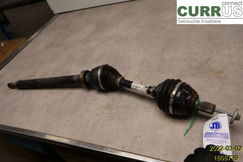 VOLVO V70 08-13 Transmission parts 36050786 B5254T11