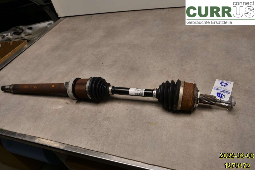 VOLVO V60  19- Transmission parts 36003730 B420T2