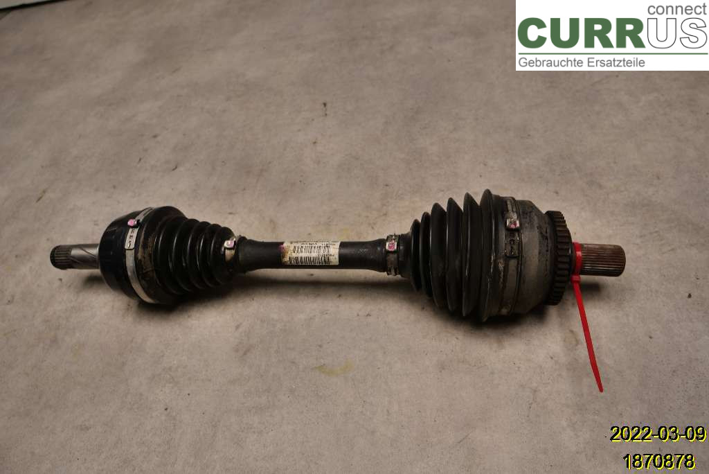 VOLVO V70      00-04 Front axle assembly (4WD) 8252034 B5244T3