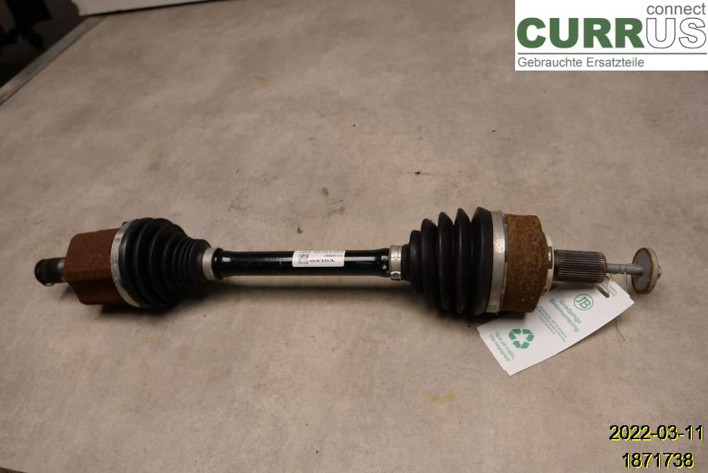 VOLVO V90 CROSS COUNTRY 17- Front axle assembly (4WD) 36003638 B4204t26