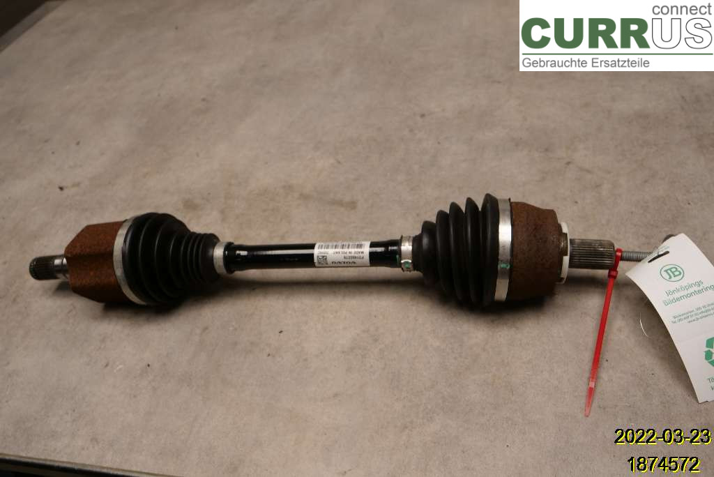 VOLVO XC40/RECHARGE 18- Essieu avant (4x4) 36012941 B3154T5
