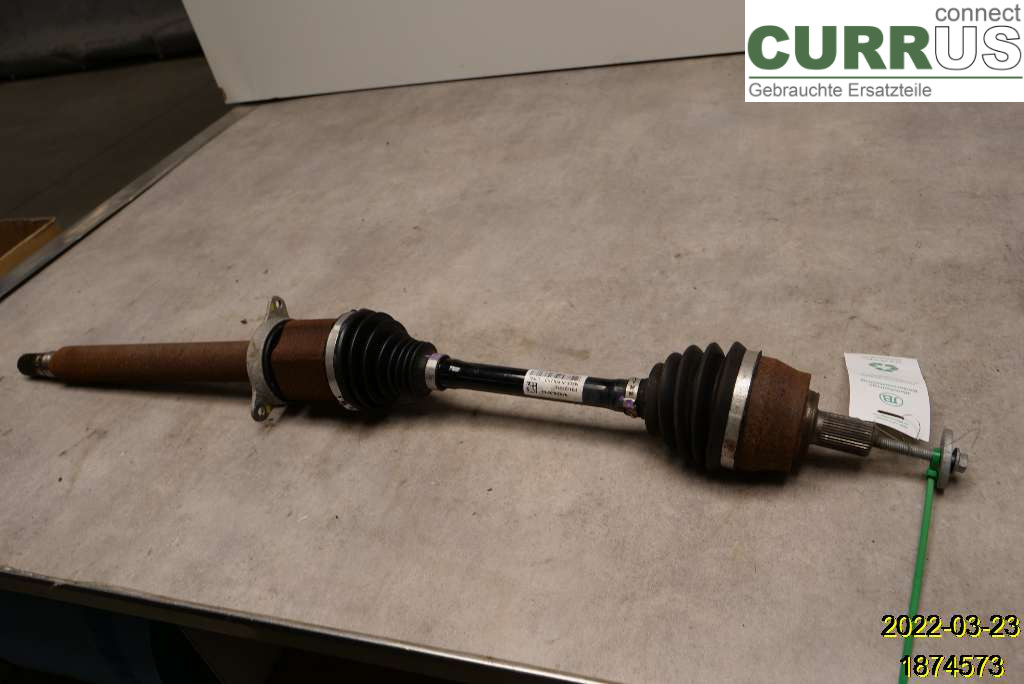 VOLVO XC40/RECHARGE 18- Pièces de transmission 36012944 B3154T5