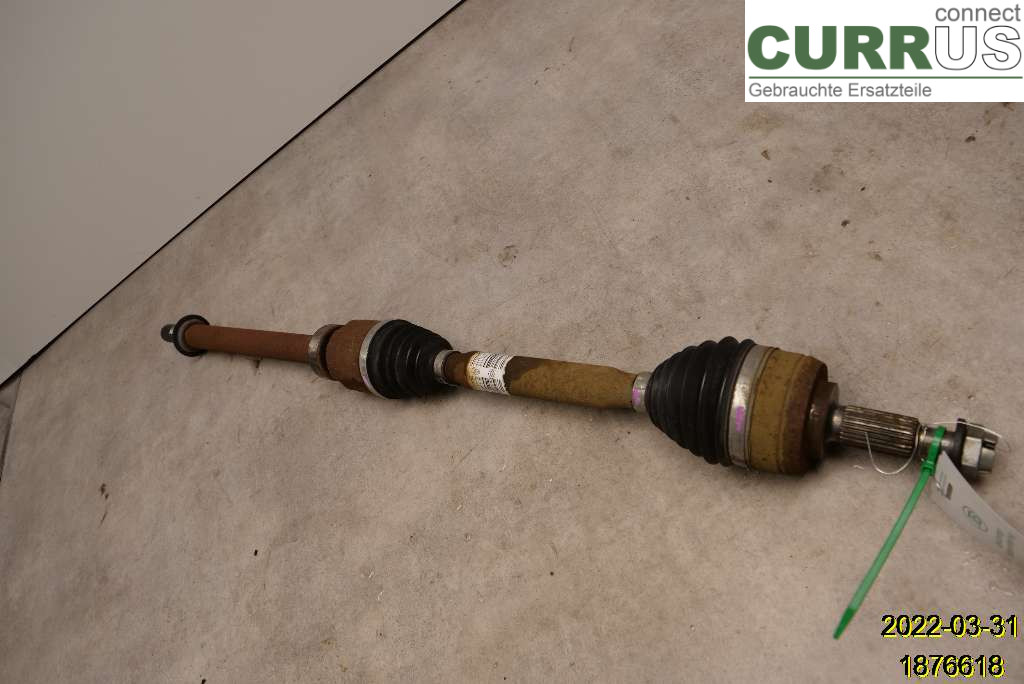 RENAULT CAPTUR 13-19 Transmission parts 391008191R H5F-412