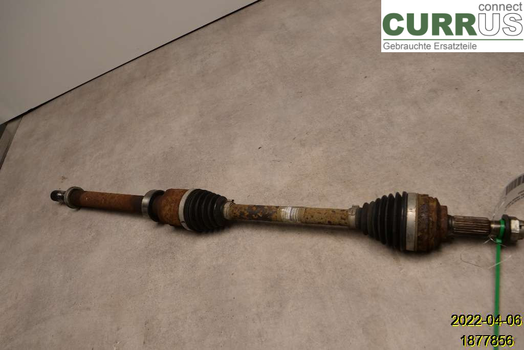 RENAULT CLIO IV   12-16 Transmission parts 391008834R H4B-400