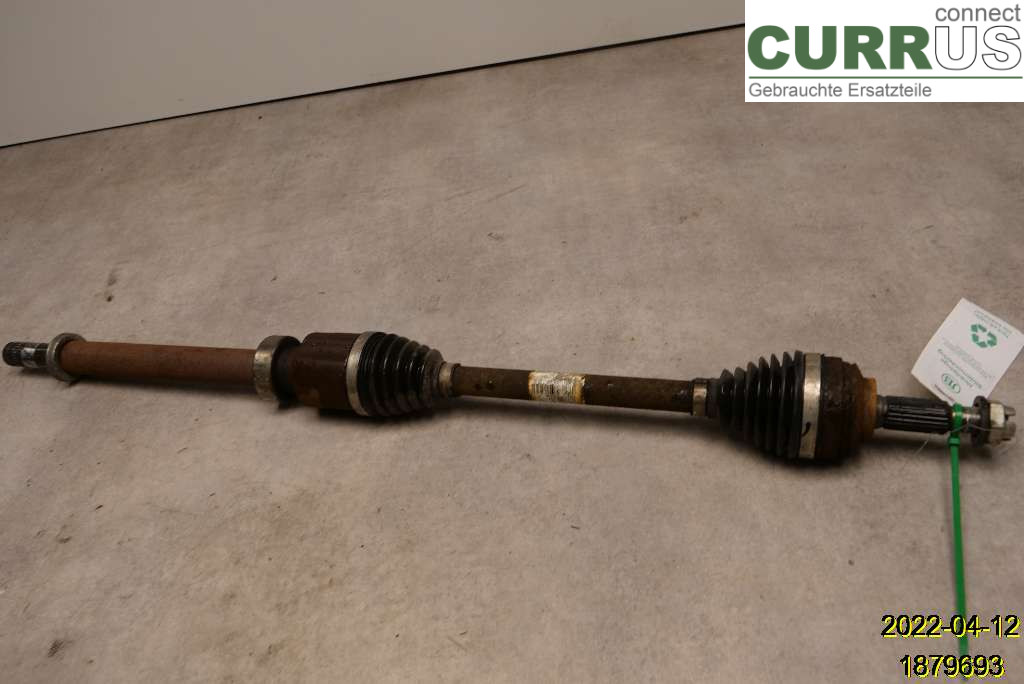 RENAULT CLIO IV   12-16 Transmission parts 391008834R H4B-408