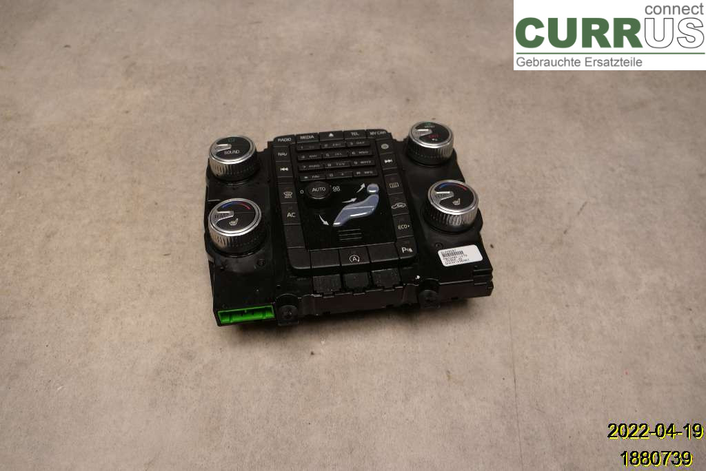 VOLVO S60  14-18 Drivaksel - foran 31443425 D4204T14