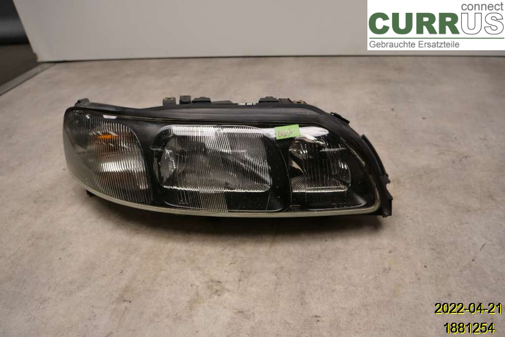 VOLVO S60      01-04 Manual gearbox (5-speed) 8693588 B5244T3