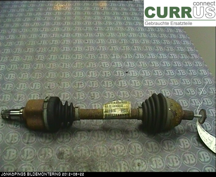 VOLVO C30     07-10 Front axle assembly (4WD) 36001357 D4164T