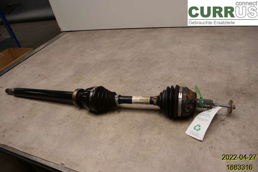 VOLVO V60 11-13 Transmission parts 36050786 D5204T3