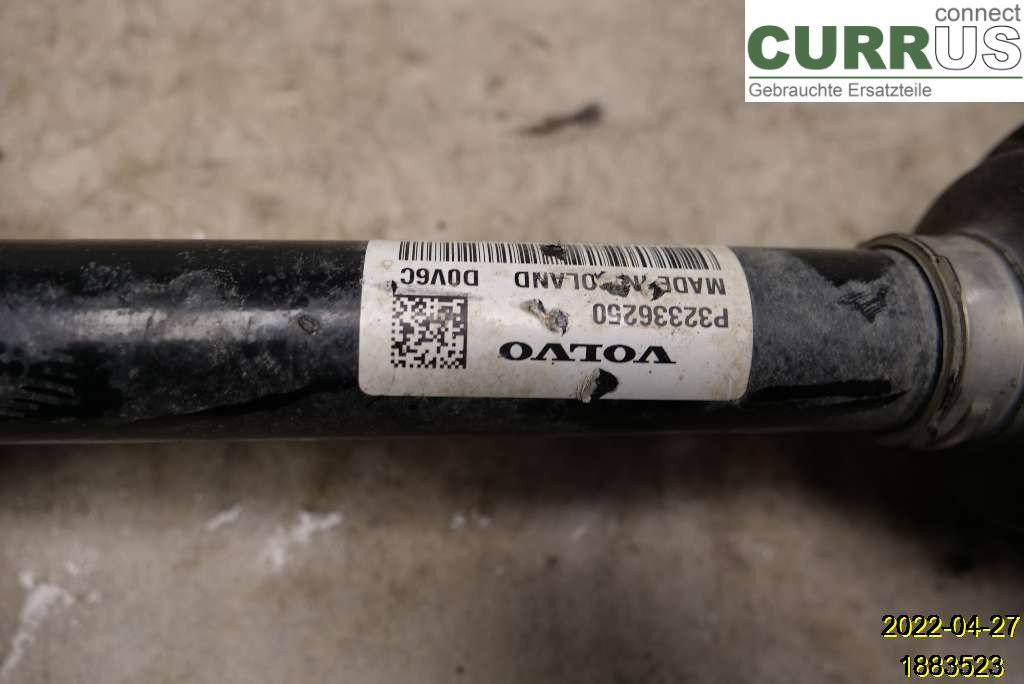 VOLVO XC90/RECHARGE  16- Transmission parts 36011808 B4204T34